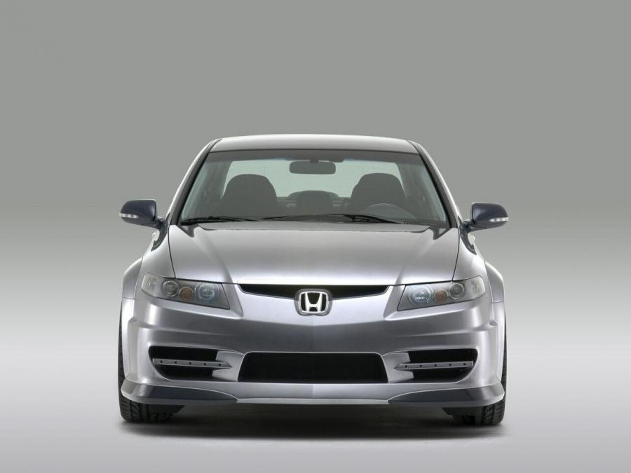  Honda Accord Mustec Concept 2003 года  (фото 5 из 5)